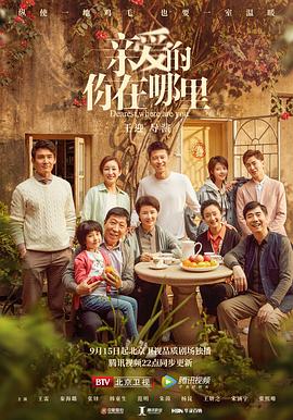 親愛的，你在哪里(全集)