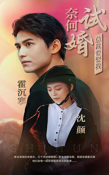 奈何試婚總裁要娶我第17集