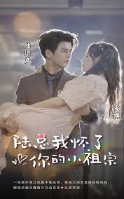 陸總，我懷了你的小祖宗(全集)