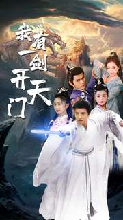 我有一劍開天門第56集