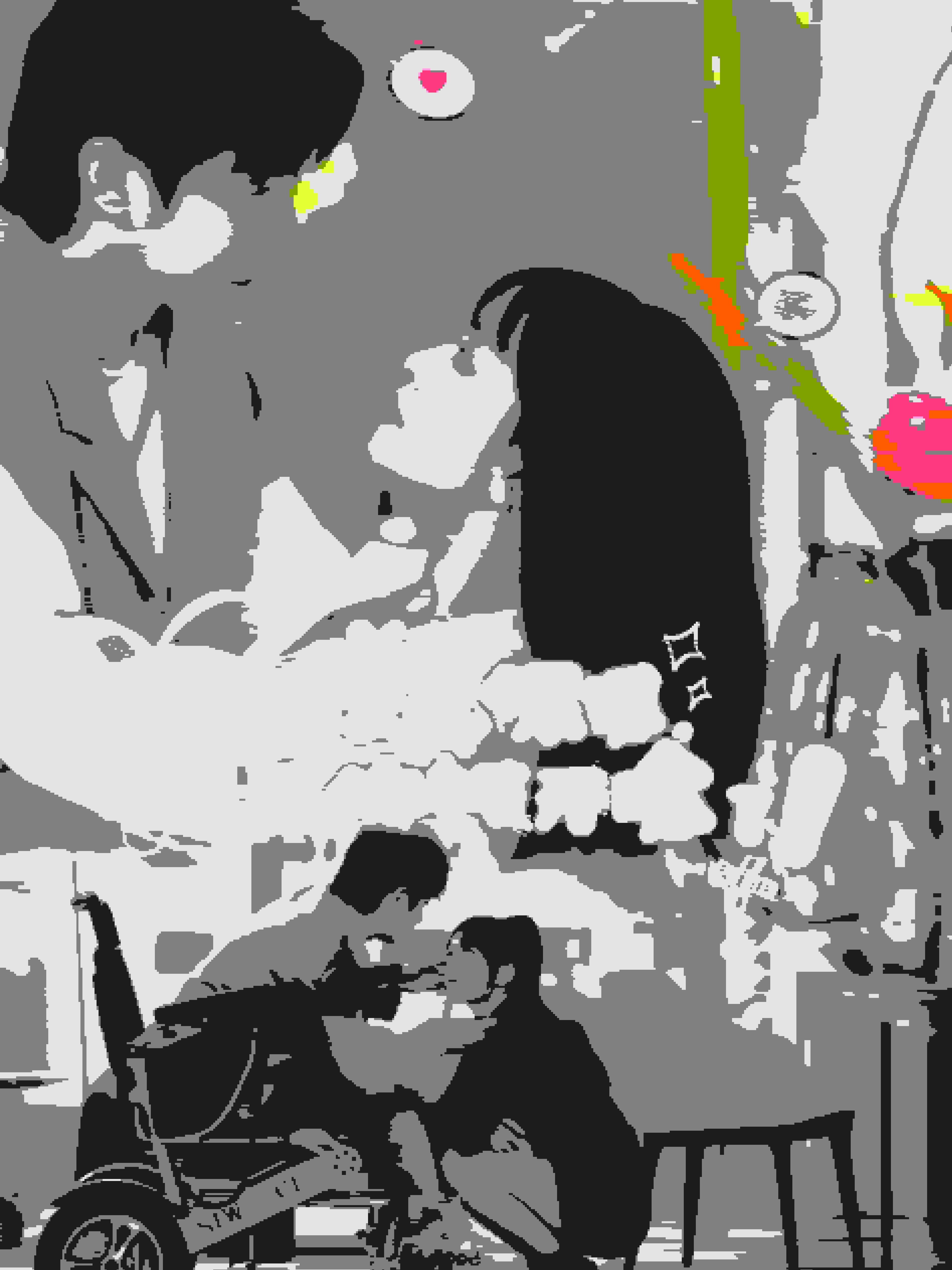 砰！美女保鏢，你被開除了(全集)