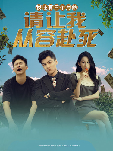 我還有三個(gè)月命，請(qǐng)讓我從容赴死(全集)