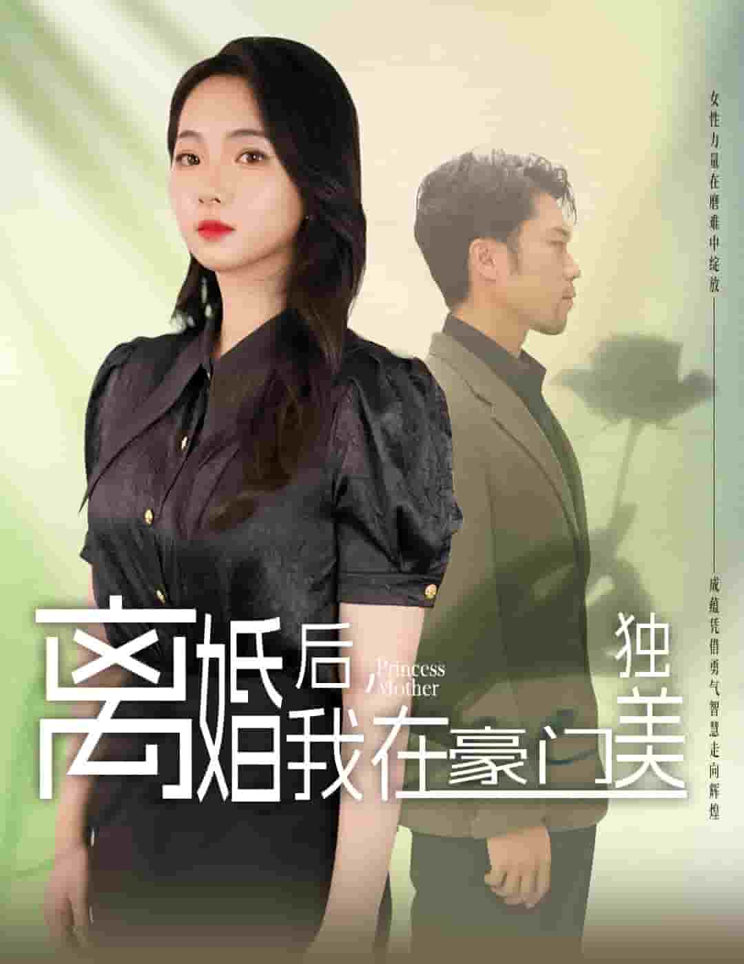 離婚后，我在豪門獨美(全集)