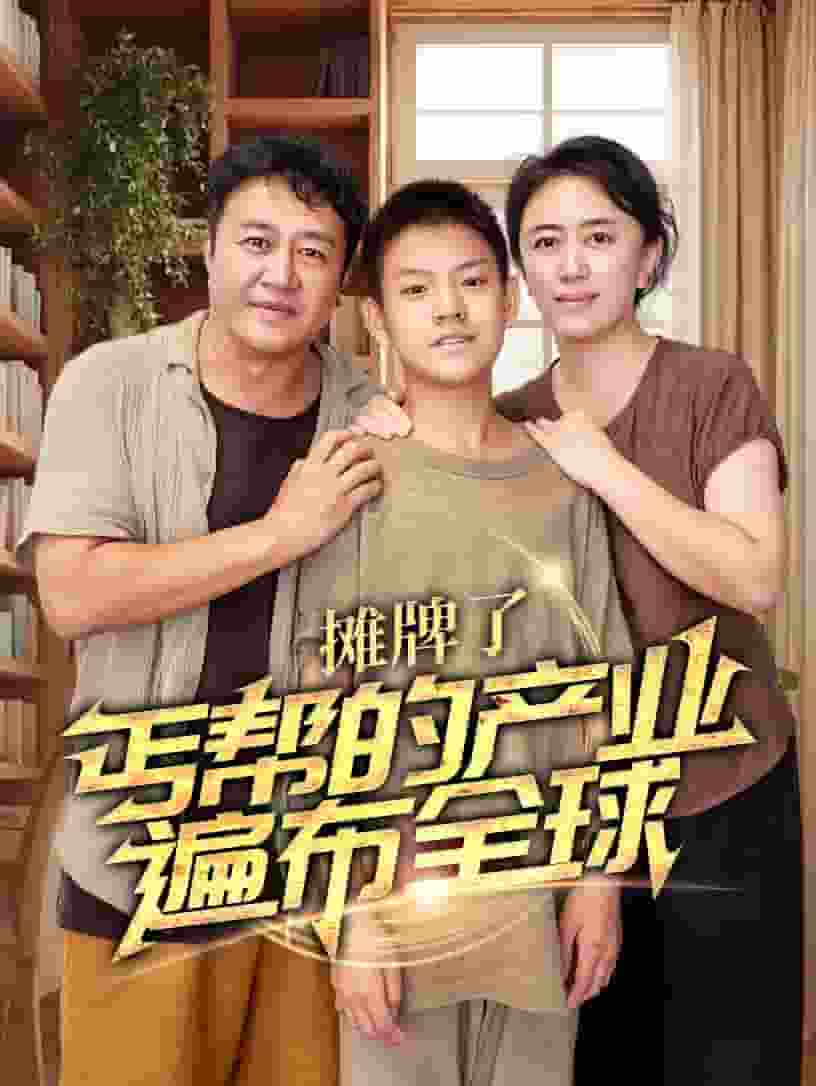 攤牌了，丐幫的產(chǎn)業(yè)遍布全球(全集)