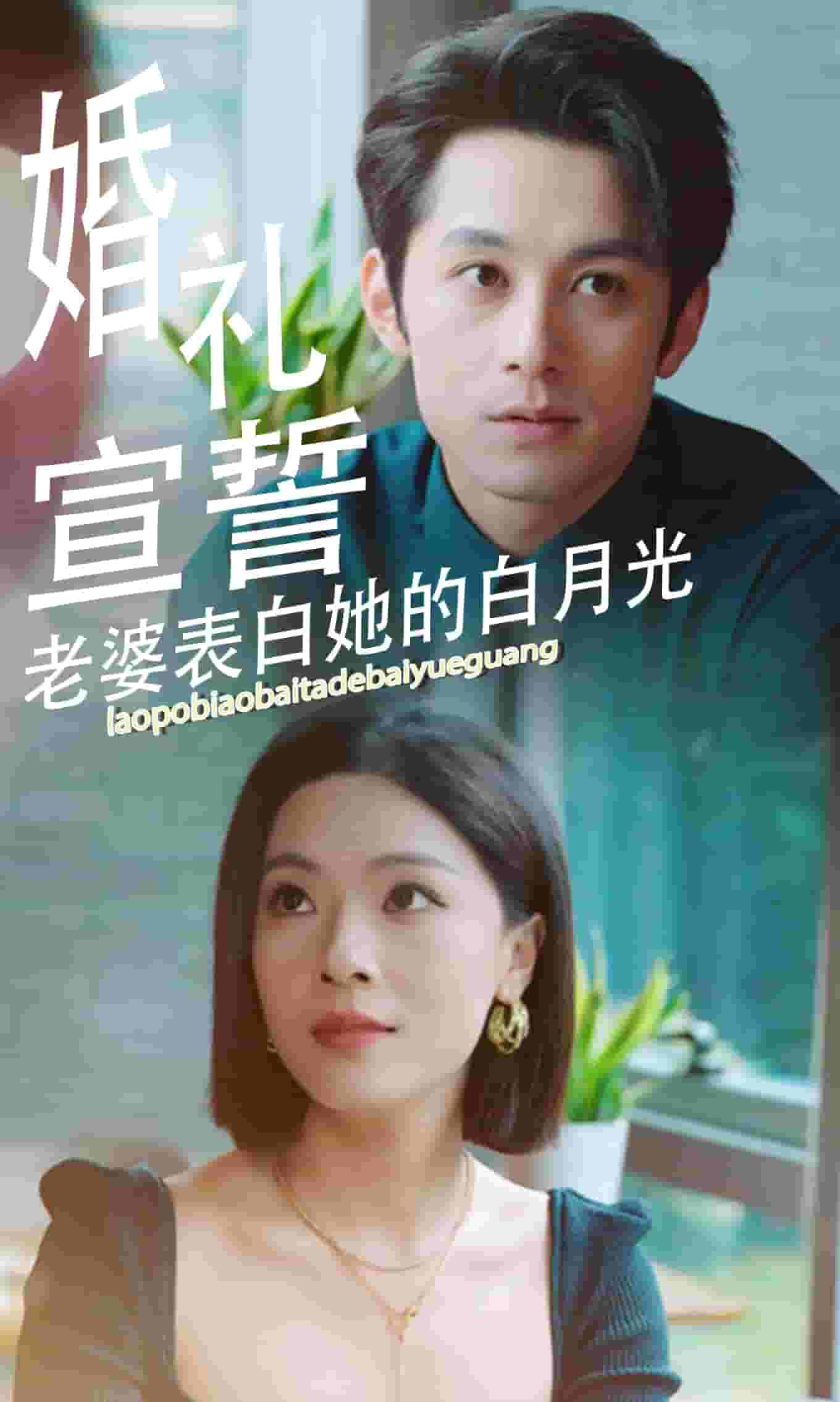 婚禮宣誓老婆表白她的白月光第26集