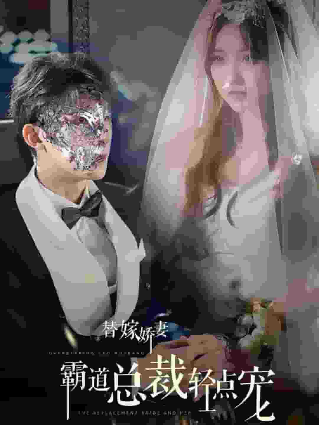 替嫁嬌妻偏執(zhí)總裁輕點(diǎn)寵第26集