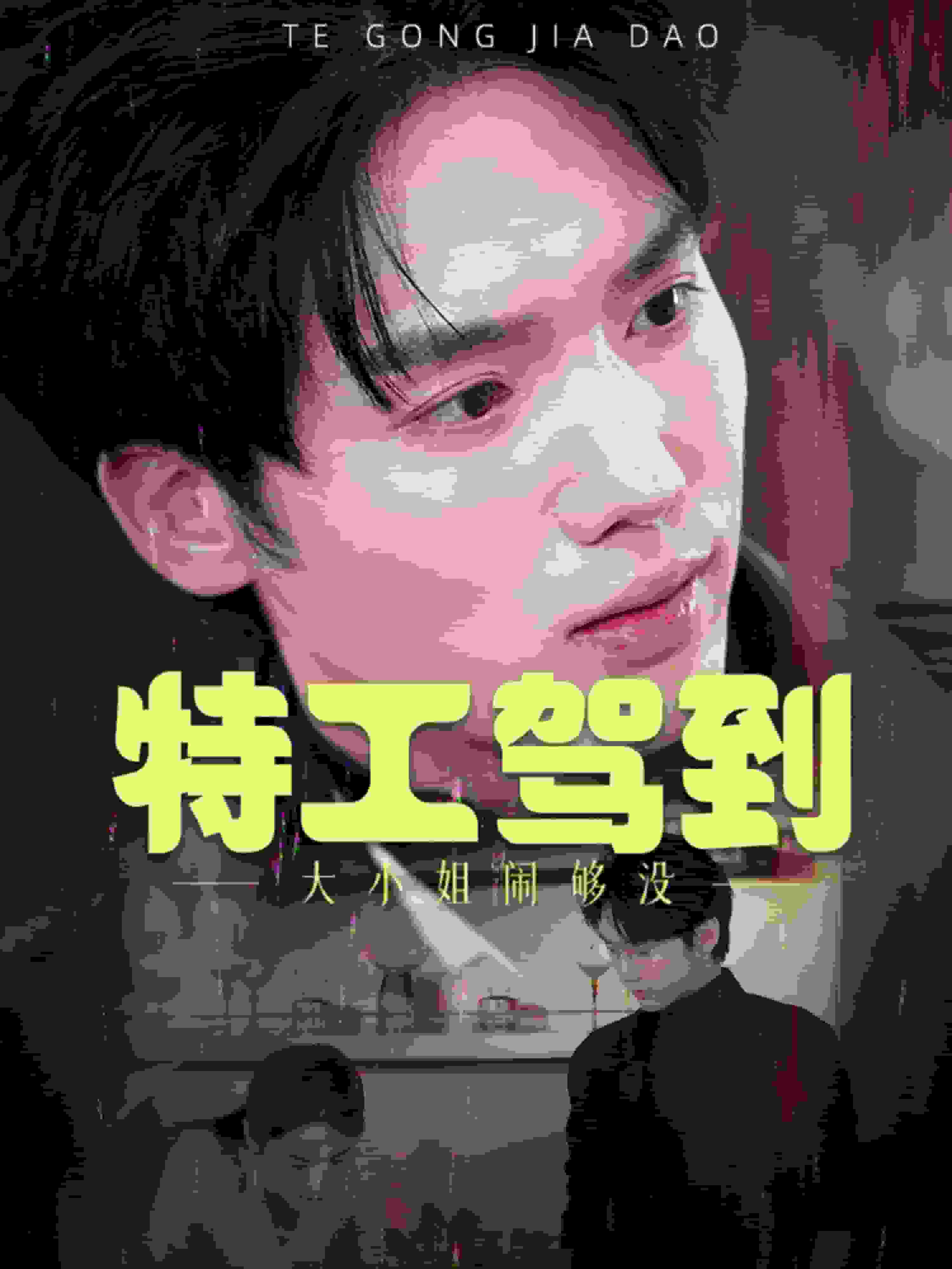 特工駕到大小姐別鬧了(全集)