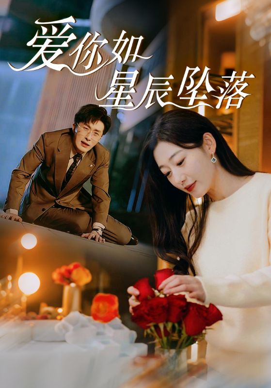 愛(ài)你如星辰墜落第22集