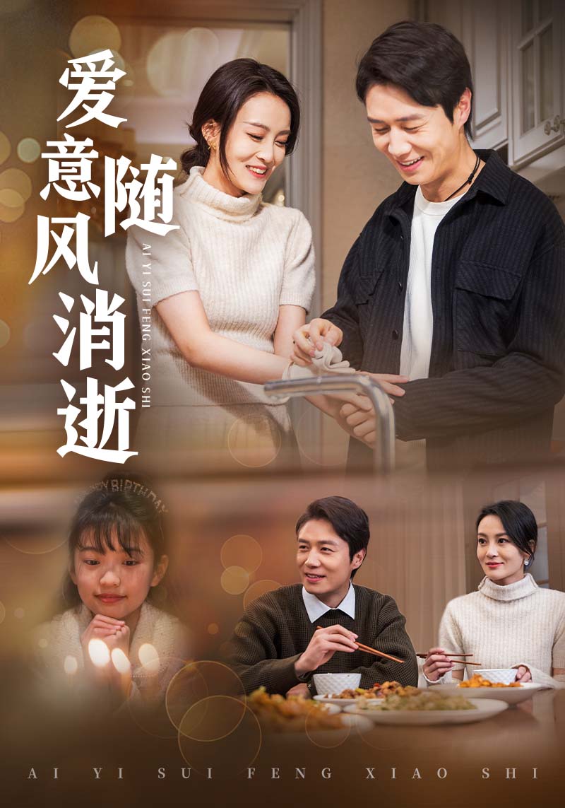 愛意隨風(fēng)消逝(全集)