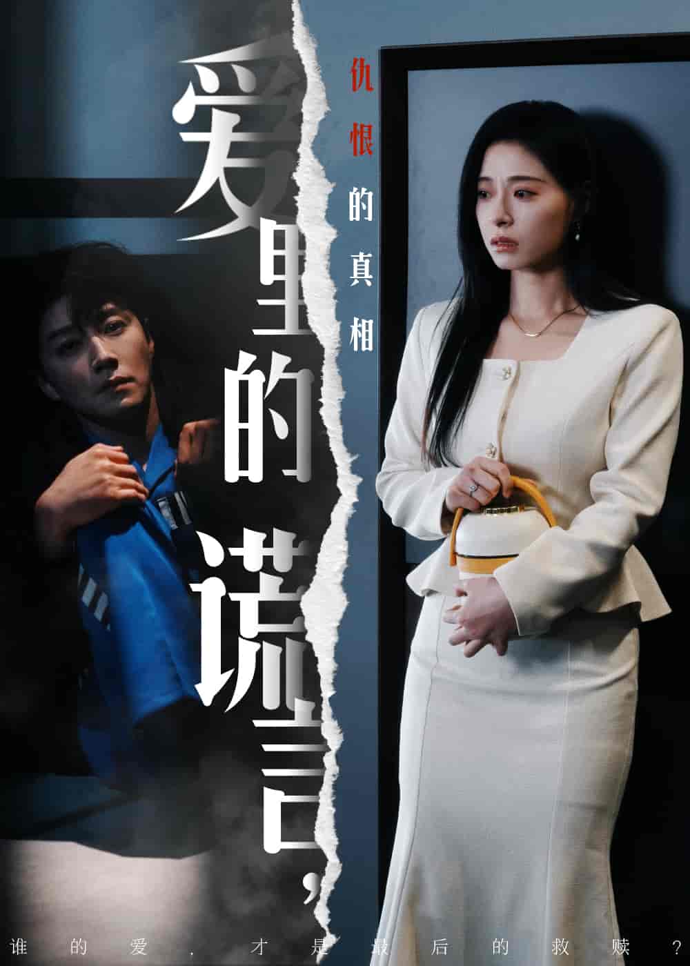 愛里的謊言，仇恨的真相(全集)