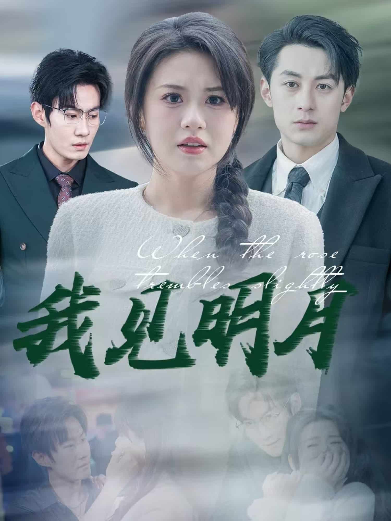 我見(jiàn)明月(全集)