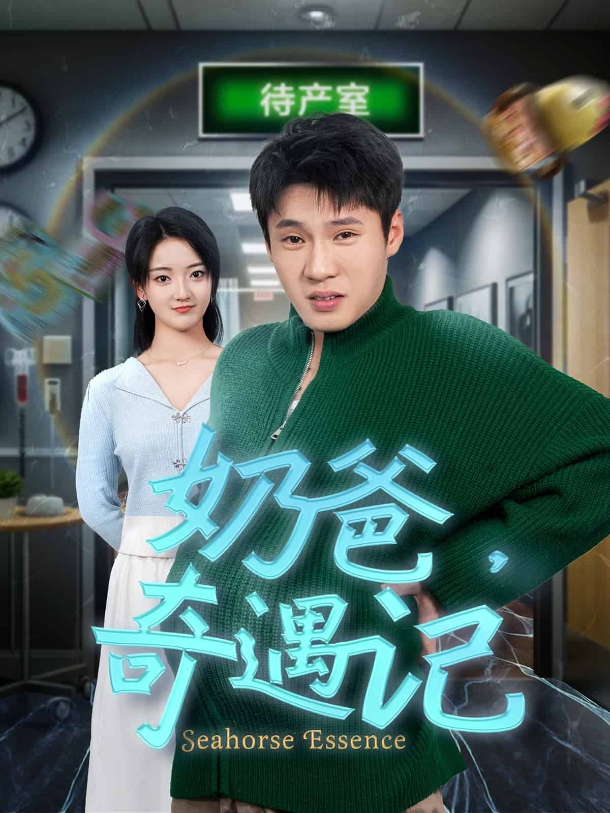 奶爸奇遇記第13集