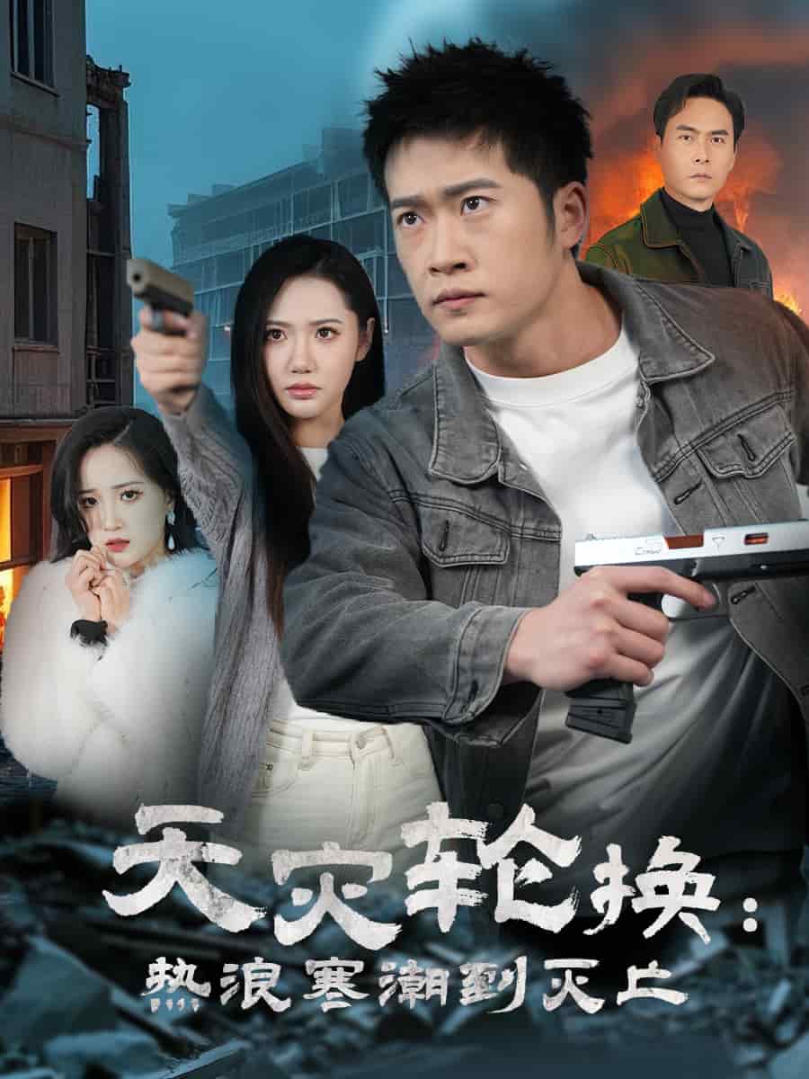 天災(zāi)輪換熱浪寒潮到滅亡(全集)