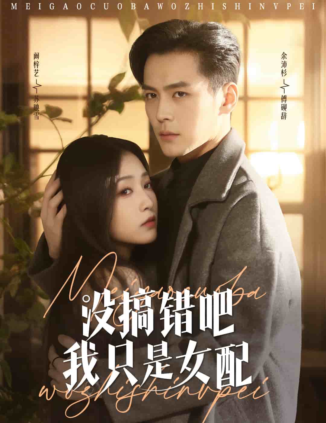 沒搞錯(cuò)吧我只是女配(全集)