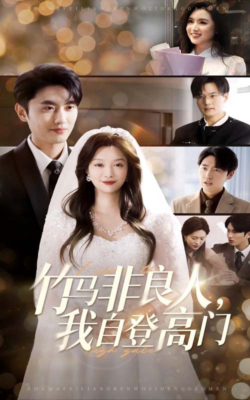 竹馬非良人，我自登高門(mén)(全集)