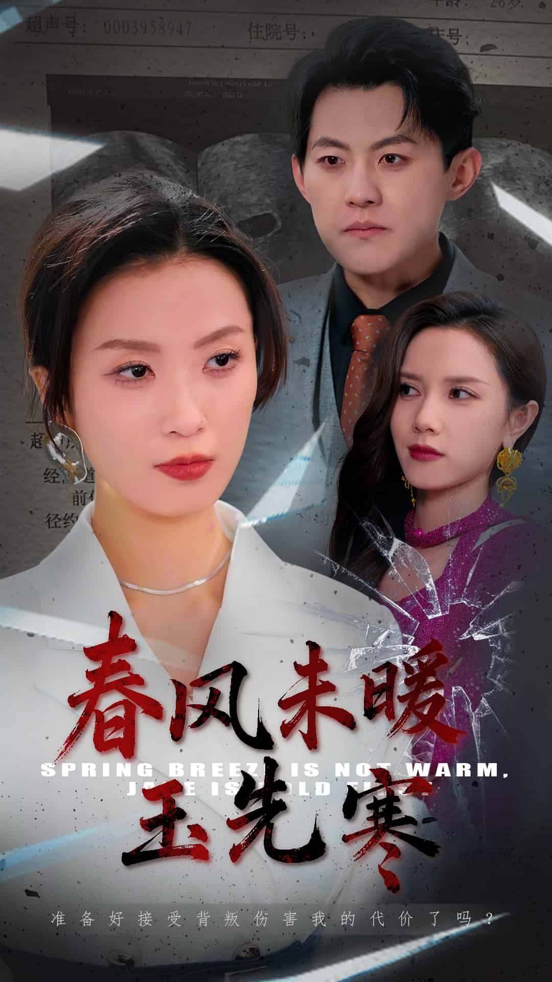 春風(fēng)未暖玉先寒(全集)