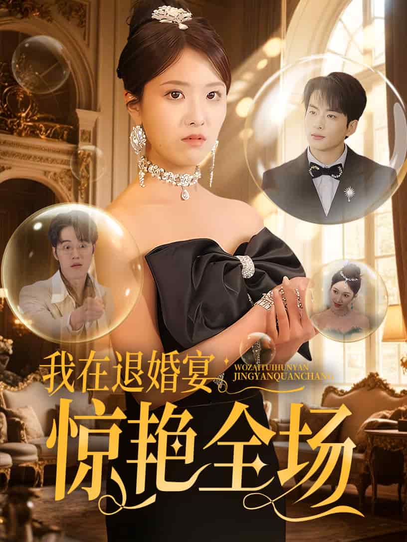 我在退婚宴驚艷全場(全集)