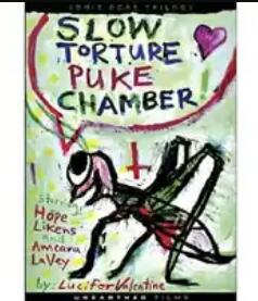 嘔吐戈?duì)?：慢性折磨嘔吐室