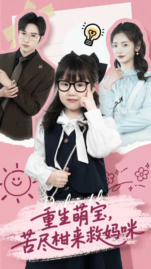 重生萌寶，苦盡柑來救媽咪(全集)