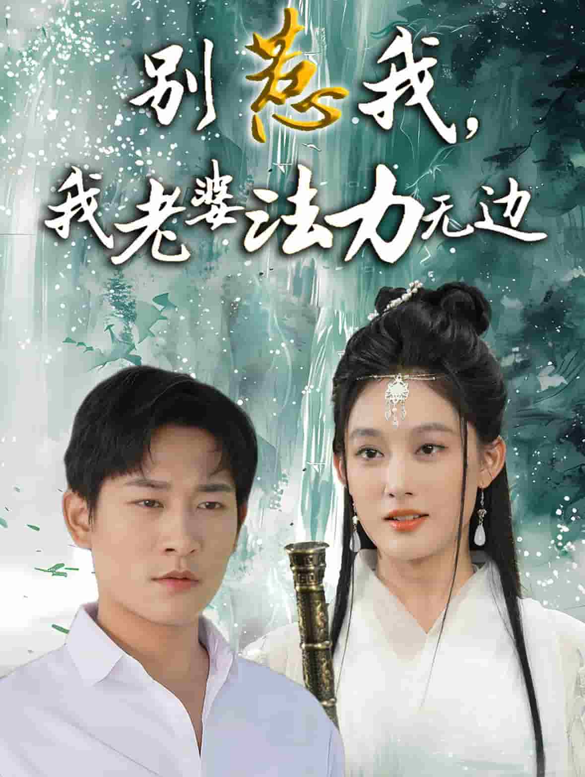 別惹我，我老婆法力無邊(全集)