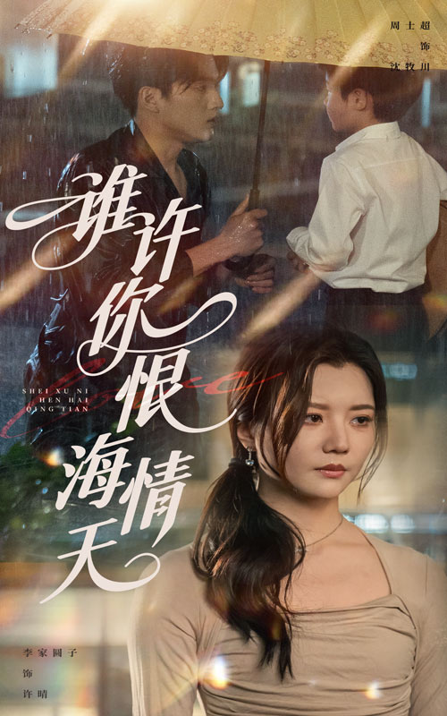 誰許你恨海情天(全集)