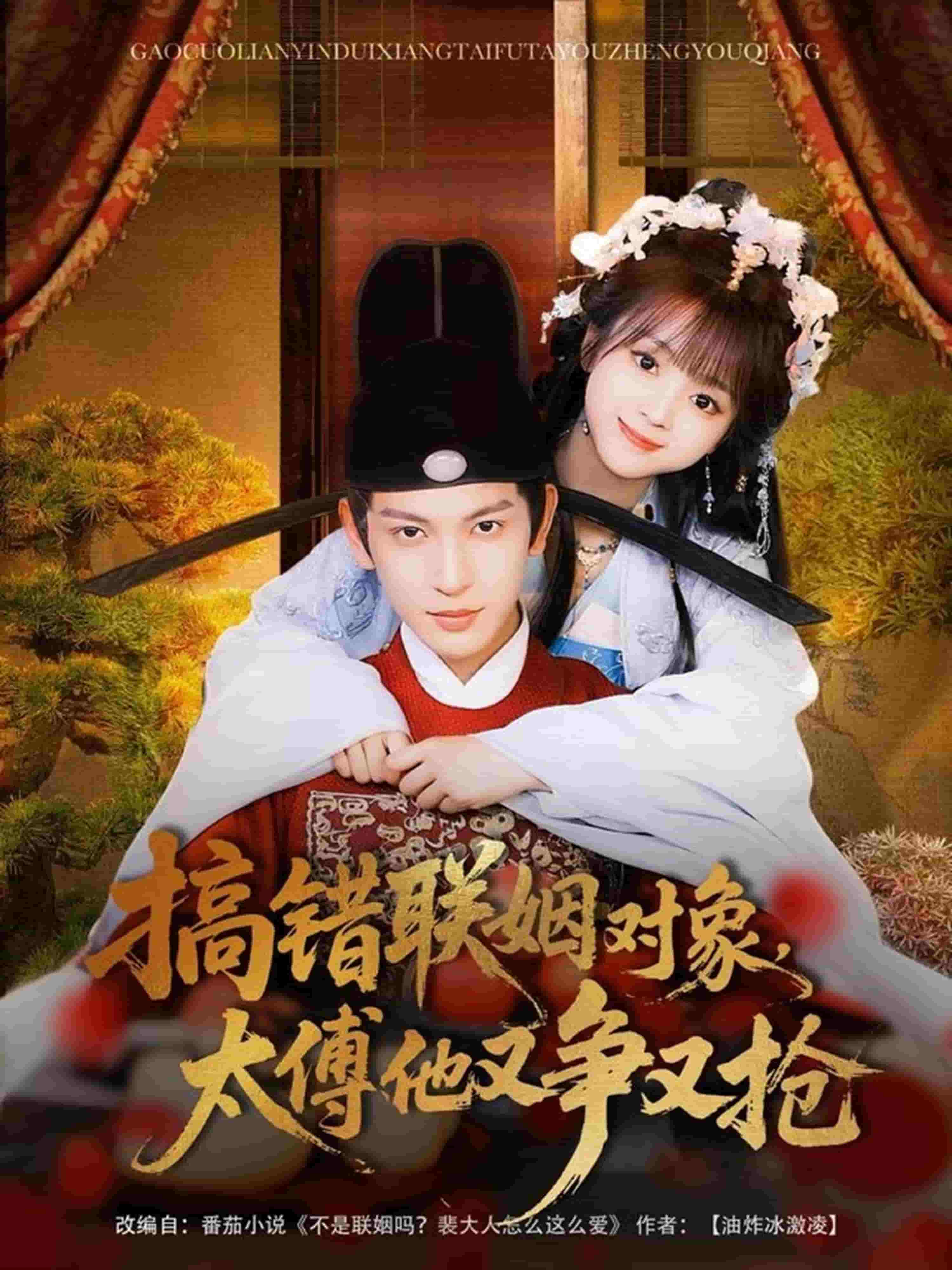 搞錯(cuò)聯(lián)姻對象，太傅他又爭又搶(全集)