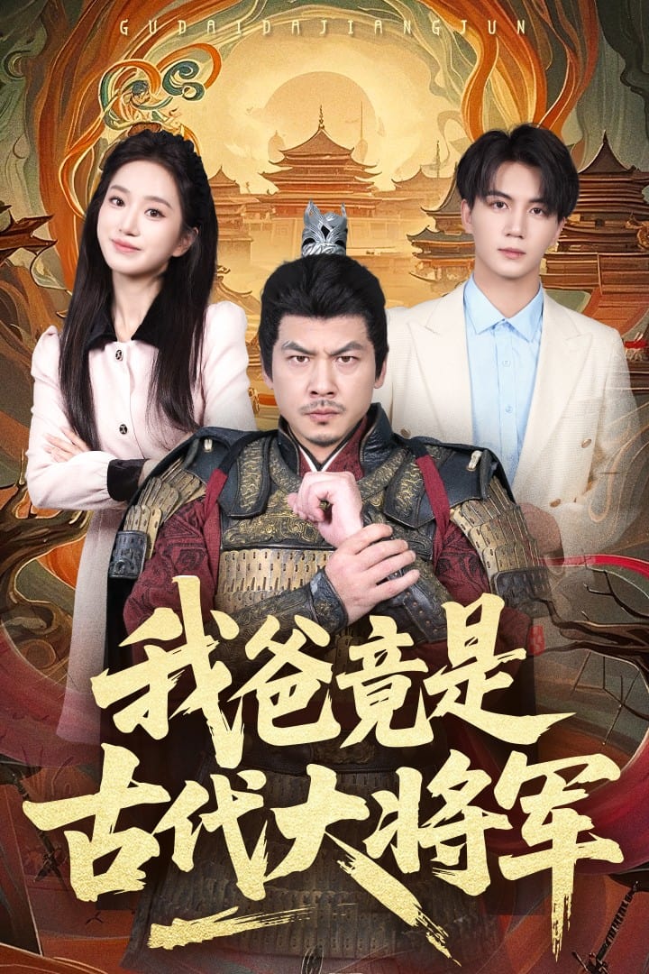 我爸竟是古代大將軍(全集)