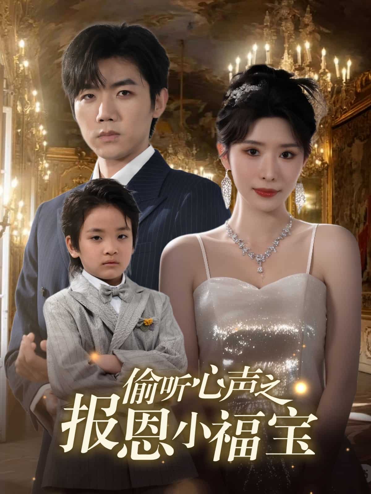 偷聽心聲之報恩小福寶(全集)