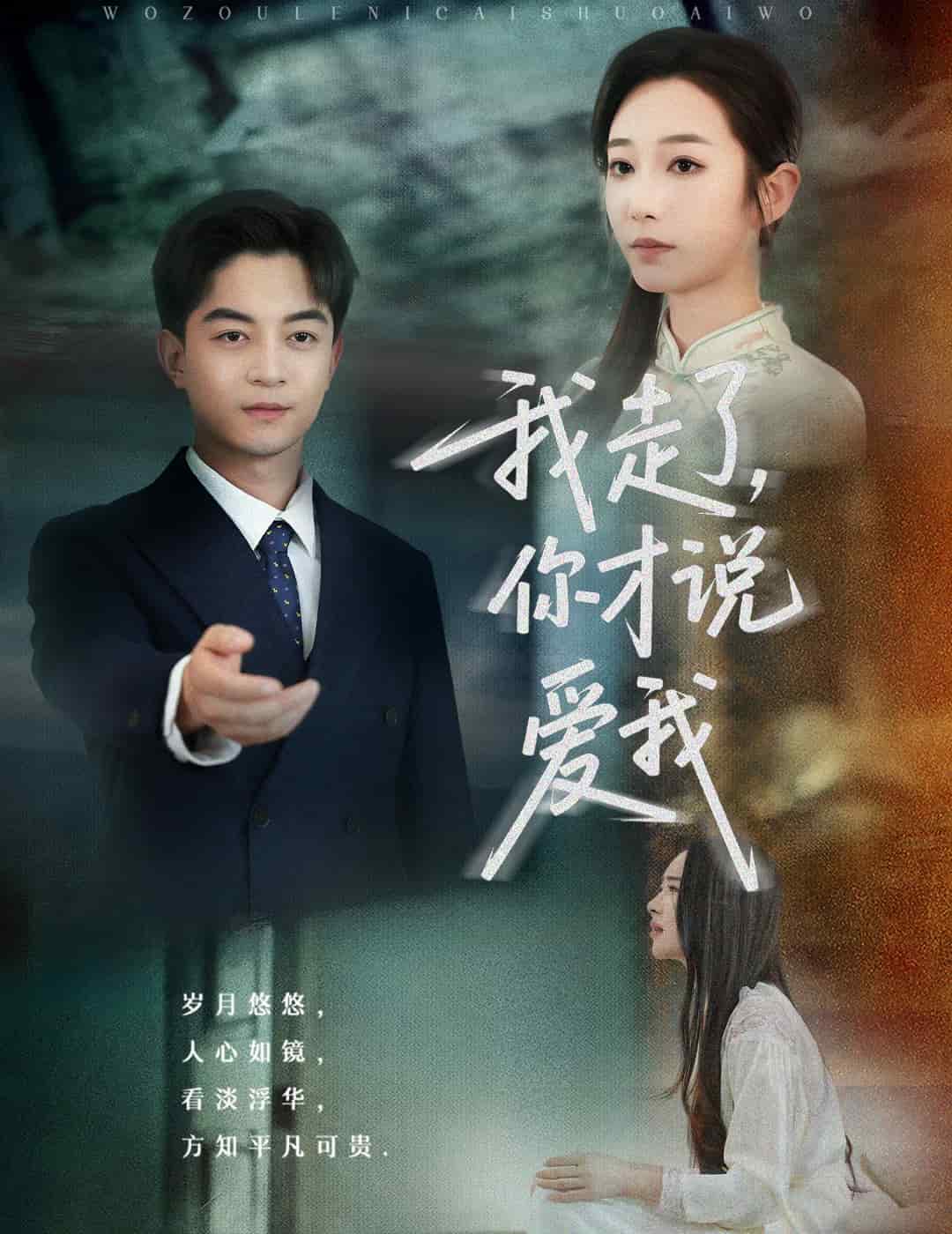 我走了你才說(shuō)愛(ài)我(全集)