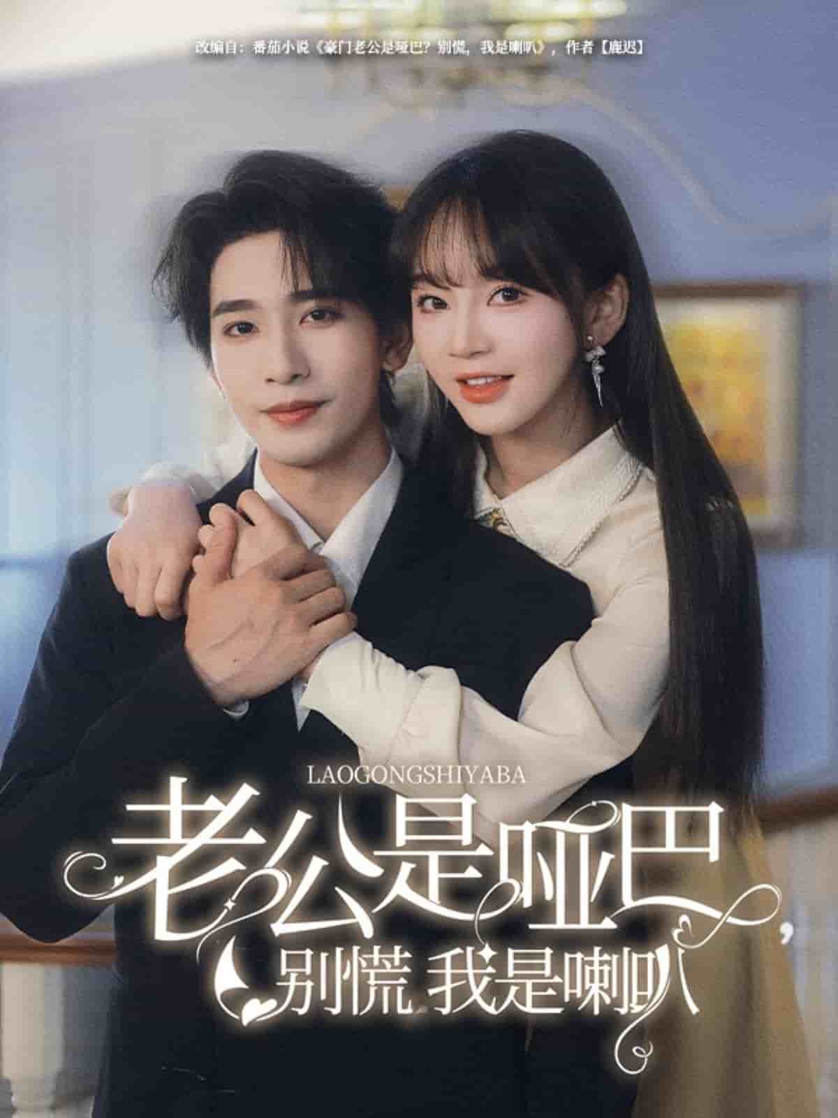 老公是啞巴，別慌我是喇叭(全集)