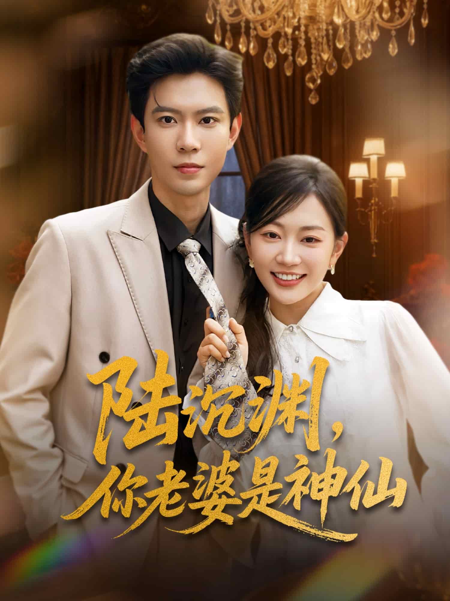 陸沉淵，你老婆是神仙(全集)