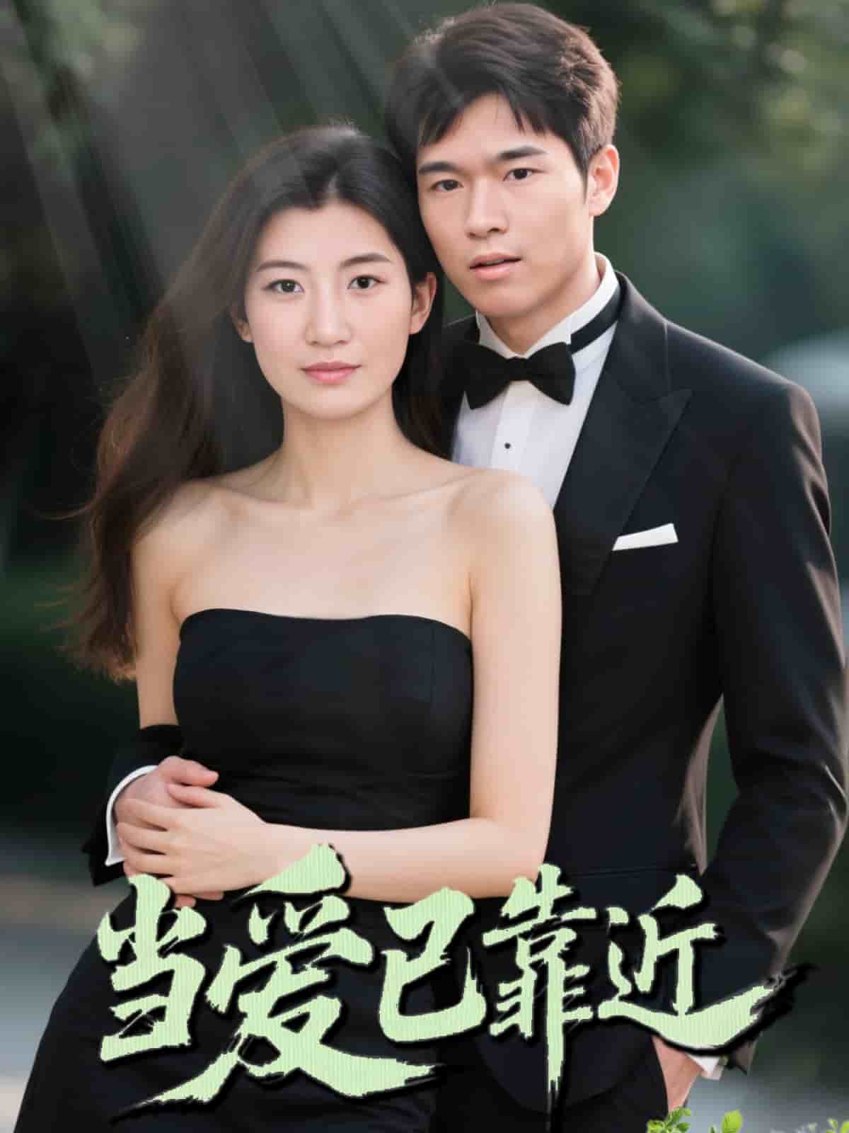 當(dāng)愛已靠近(全集)