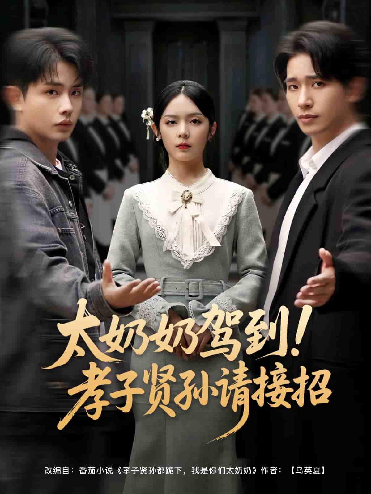 太奶奶駕到！孝子賢孫請接招(全集)