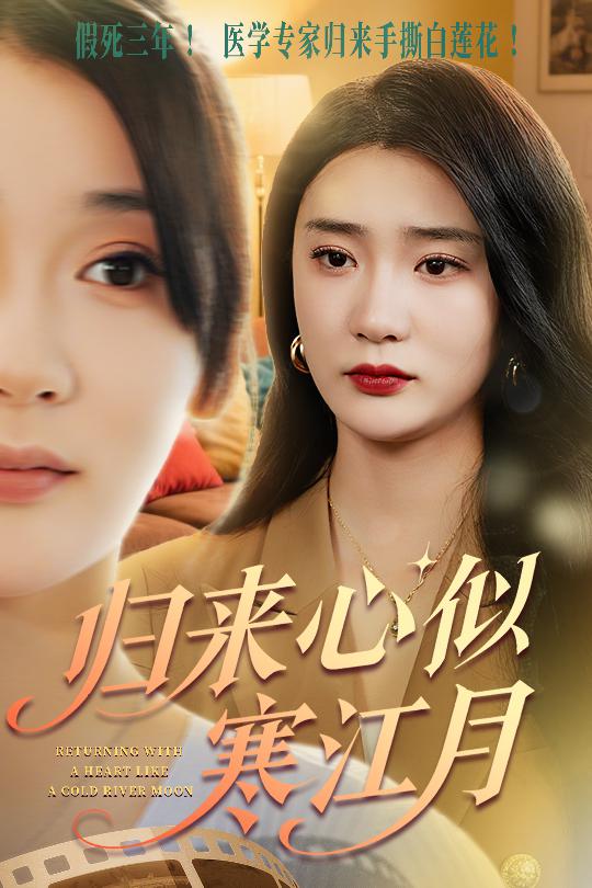 歸來(lái)心似寒江月(全集)