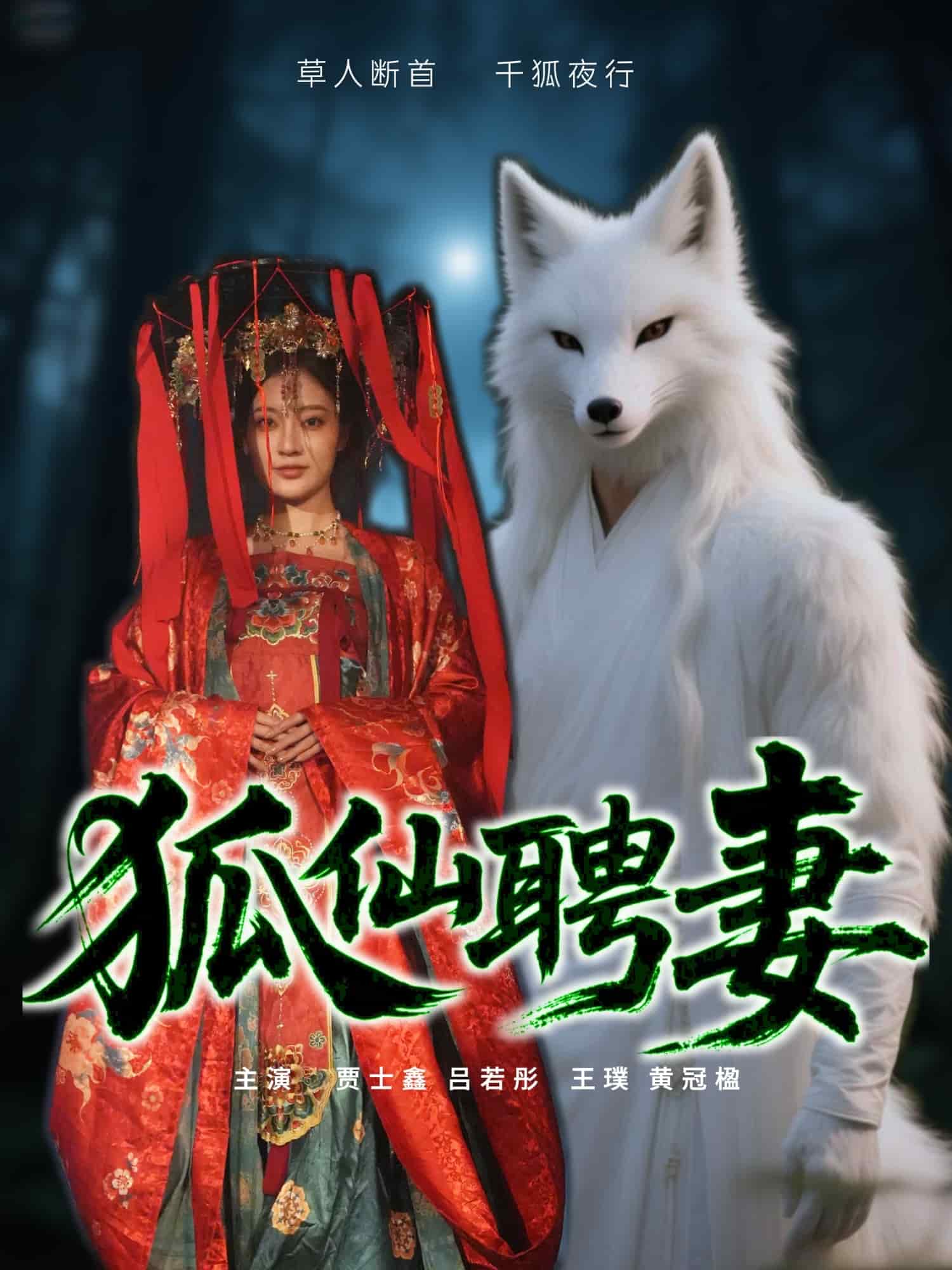 狐仙聘妻第27集