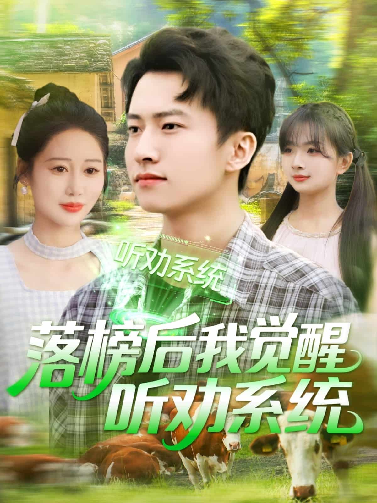 落榜后我覺醒聽勸系統(tǒng)(全集)