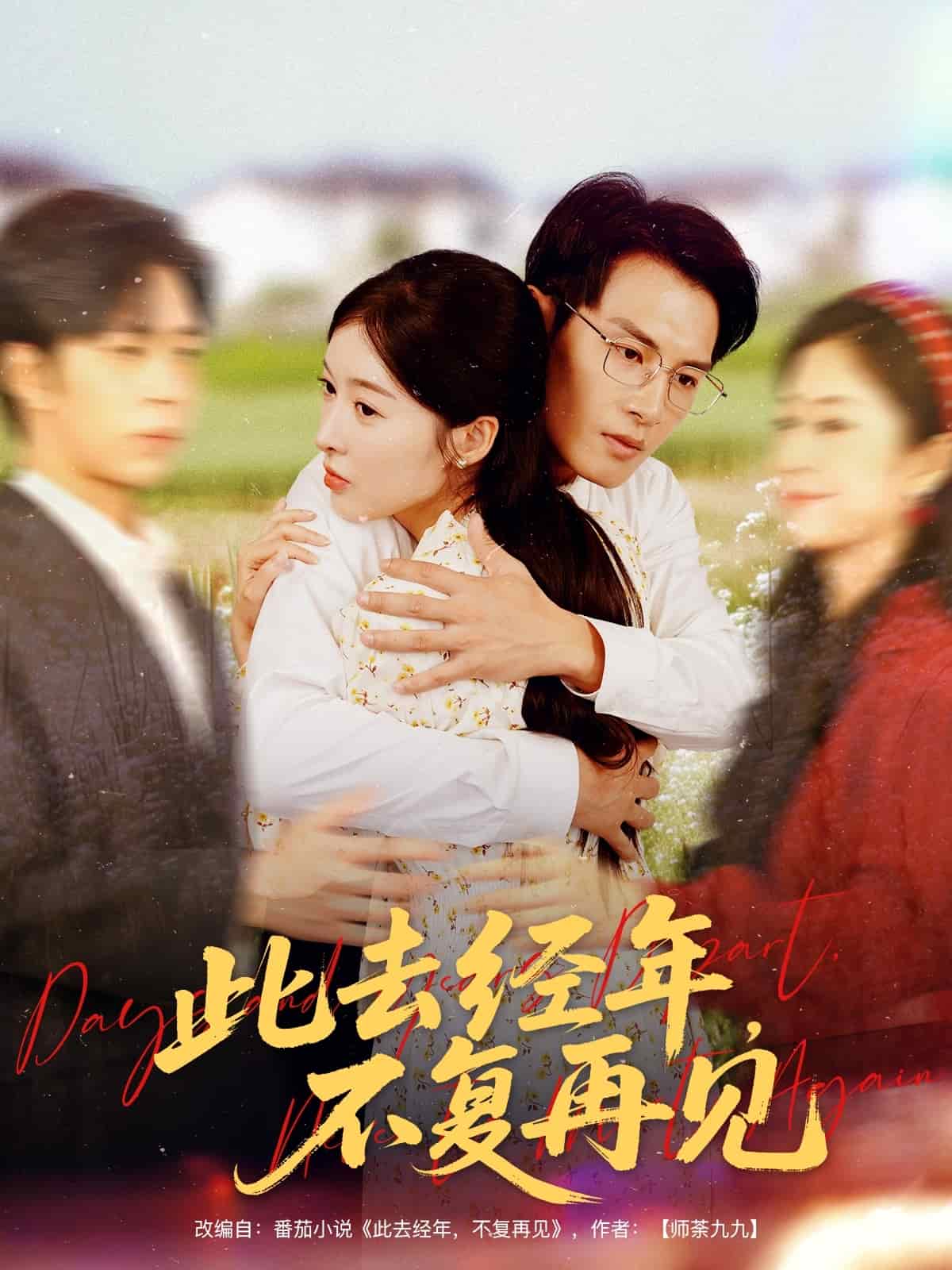 此去經(jīng)年不復(fù)再見(全集)