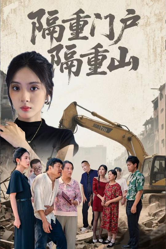 隔重門(mén)戶隔重山(全集)